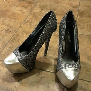 Platform heels